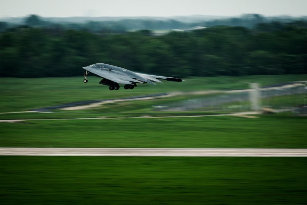 Amerika yagabye igitero cy’indege kuri Iran